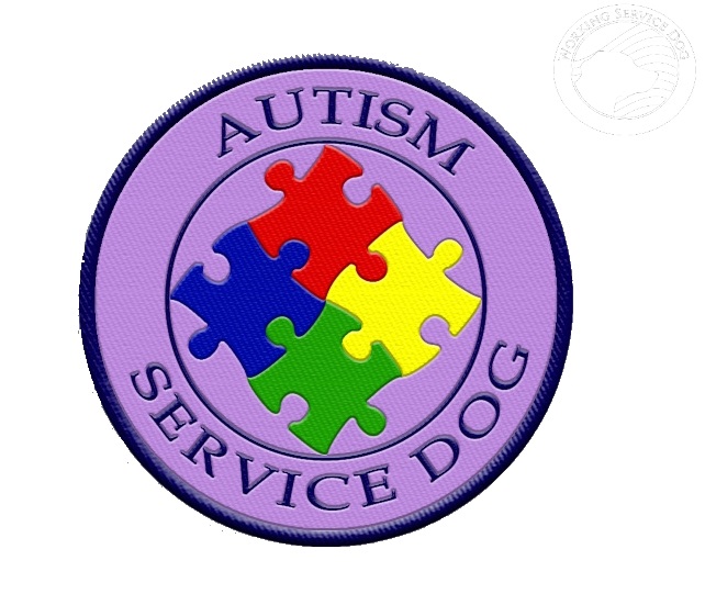how to a service for autism autism service patch how to a service for autism autism service patch