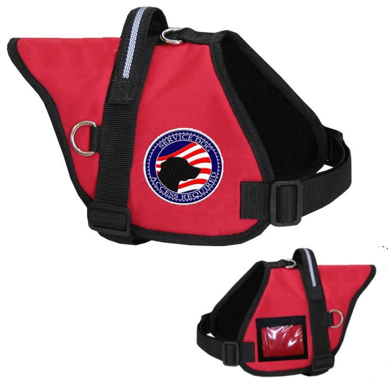 puppy vest padded service vest with id holder puppy vest padded service vest with id holder