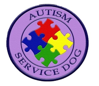 autism service dogs service patches access ada service patches autism service dogs service patches access ada service patches