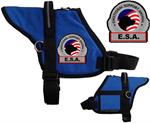 ESA Padded Vests