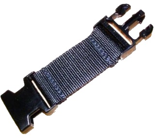 Working Service Dog - Girth Strap Extender