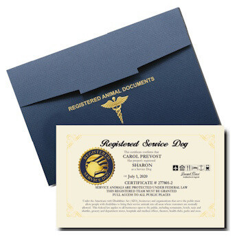 Certificates
