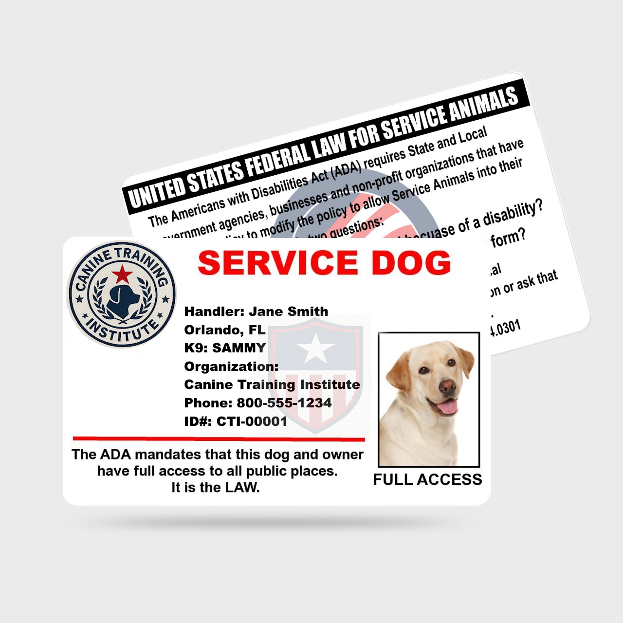 ID Cards