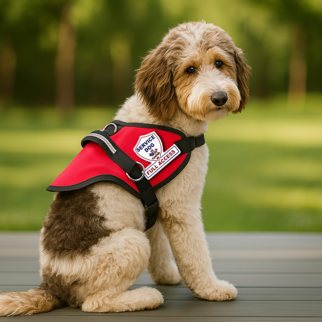 Large Service Dog Vests